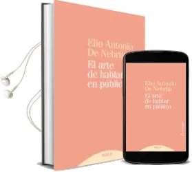 Descargar AudioLibro El Arte de Hablar en Público de Elio Antonio De Nebrija año 2017