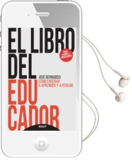 Descargar AudioLibro El Libro del Educador de Jose Bernardo Carrasco año 2017