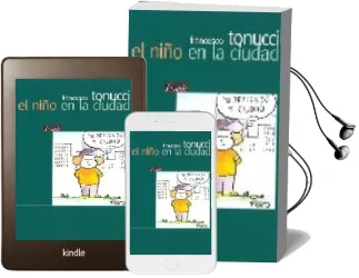 Descargar AudioLibro El Niño en la Ciudad de Francesco Tonucci año 2017