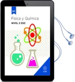 Descargar AudioLibro Fisica y Química Nivel 2º eso A.C. de Varios Autores año 2017