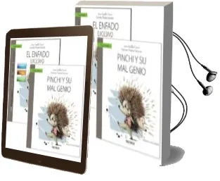 Descargar AudioLibro Guia: El Enfado + Cuento: Pinchi y su mal Genio de Juan Sevilla Gasco año 2017