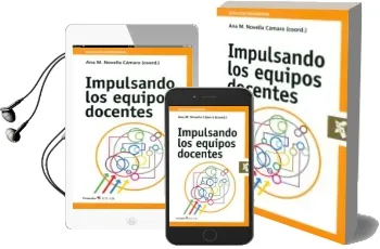 Descargar AudioLibro Impulsando los Equipos Docentes de Ana Maria Novella Camara año 2017
