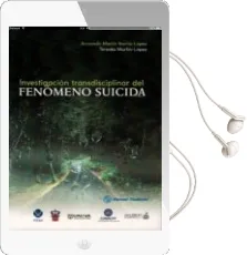 Descargar AudioLibro Investigacion Transdisciplinar del Fenomeno Suicida de Armando Martín Ibarra López año 2017