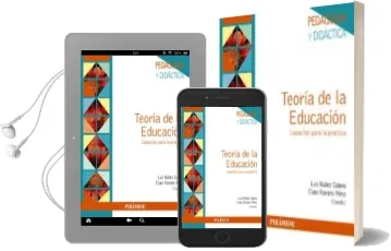 Descargar AudioLibro Teoria de la Educacion: Capacitar para la Practica de Luis Nuñez Cubero; Clara Romero Perez año 2017