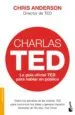 AudioLibro Charlas ted de Chris Anderson