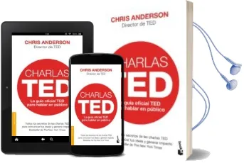 Descargar AudioLibro Charlas ted de Chris Anderson año 2018