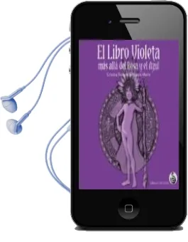 Descargar AudioLibro El Libro Violeta de Cristina Romero Miralles año 2018