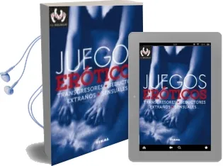 Descargar AudioLibro Juegos Eróticos, Transgresores, Seductores, Extraños, Sensuales... de Paola Groppo año 2018