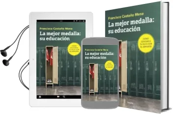 Descargar AudioLibro La Mejor Medalla: Su Educación de Francisco Castaño Mena año 2018