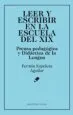 AudioLibro Leer y Escribir en la Escuela del xix de Fermin Ezpeleta Aguilar