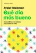 AudioLibro Qué día más Bueno de Ayelet Waldman