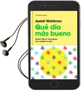Descargar AudioLibro Qué día más Bueno de Ayelet Waldman año 2018