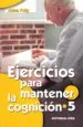 AudioLibro Ejercicios para Mantener la Cognicion 5 de Anna Puig Alemán