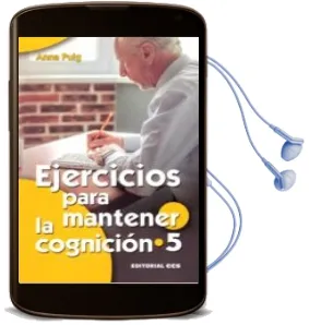 Descargar AudioLibro Ejercicios para Mantener la Cognicion 5 de Anna Puig Alemán año 2018