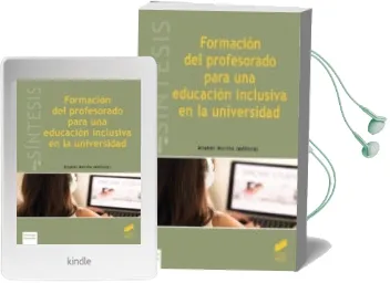 Descargar AudioLibro Formación del Profesorado para una Educación Inclusiva en la Universidad de Varios Autores año 2018