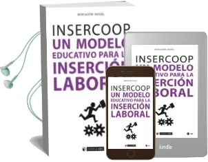 Descargar AudioLibro Insercoop: Un Modelo Educativo para la Insercion Laboral de Varios Autores año 2018