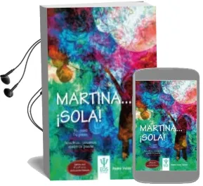 Descargar AudioLibro Martina..... ¡Sola! de Desconocido año 2018