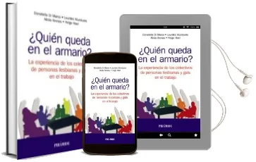 Descargar AudioLibro ¿Quien Queda en el Armario?: La Experiencia de Personas Gais y Lesbianas en el Trabajo de Varios Autores año 2018