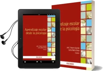 Descargar AudioLibro Aprendizaje Escolar desde la Psicología de Jose Ignacio Navarro Guzman año 2018