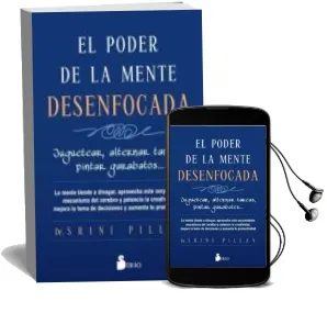 Descargar AudioLibro El Poder de la Mente Desenfocada de Srini Dr. Pillay año 2018