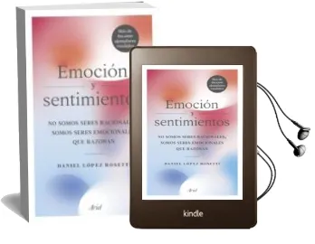 Descargar AudioLibro Emoción y Sentimientos de Daniel Lopez Rosetti año 2018