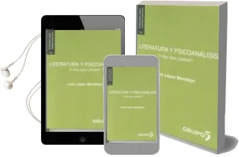 Descargar AudioLibro Literatura y Psicoanálisis de Lola Lopez Mondejar año 2018