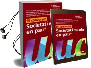 Descargar AudioLibro Societat i Escola en pau de Varios Autores año 2018