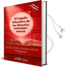Descargar AudioLibro El Legado Educativo de los Filosofos Contemporaneos de Juan Saez Carreras año 2018