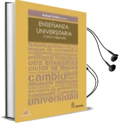 Descargar AudioLibro Enseñanza Univeristaria, Cómo Mejorarla de Rafael Porlan año 2018