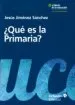 AudioLibro ¿Qué es la Primaria? de Jesus Jimenez Sanchez
