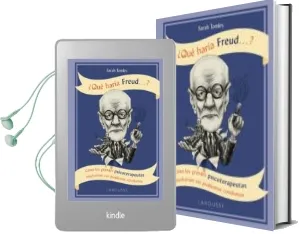 Descargar AudioLibro ¿Que Haria Freud? de Sarah Tomley año 2018