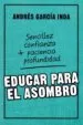 AudioLibro Educar para el Asombro de Andres Garcia Inda