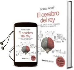 Descargar AudioLibro El Cerebro del rey de Nolasc Acarin Tussell año 2018