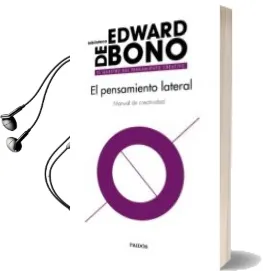 Descargar AudioLibro El Pensamiento Lateral: Manual de Creatividad de Edward De Bono año 2018
