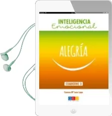 Descargar AudioLibro Inteligencia Emocional Alegria: Cuaderno 3 de Carmen Mª Leon Lopa año 2018