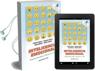 Descargar AudioLibro Inteligencia Emocional de Cordelia Estevez año 2018