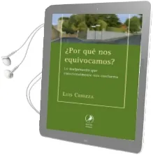 Descargar AudioLibro ¿Por qué nos Equivocamos? de Luis Chiozza año 2018
