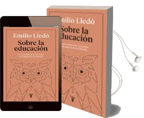 Descargar AudioLibro Sobre la Educación de Emilio Lledo año 2018