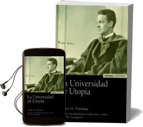 Descargar AudioLibro La Universidad de Utopia de Desconocido año 2018