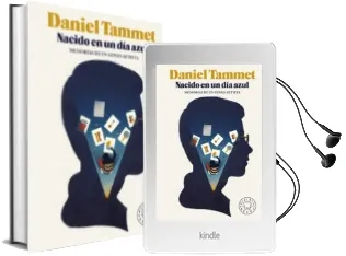 Descargar AudioLibro Nacido en un dia Azul: Memorias de un Genio Autista de Daniel Tammet año 2018