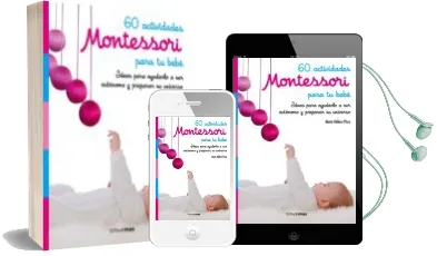 Descargar AudioLibro 60 Actividades Montessori para tu Bebe de Marie Helene Place año 2018