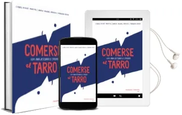Descargar AudioLibro Comerse el Tarro: Guia Ilustrada para Descubrir el Cerebro de Isabel Minhos Martins; Maria Manuel Pedrosa año 2018