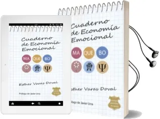 Descargar AudioLibro Cuaderno de Economía Emocional: Método Maquebo de Esther Varas Doval año 2018