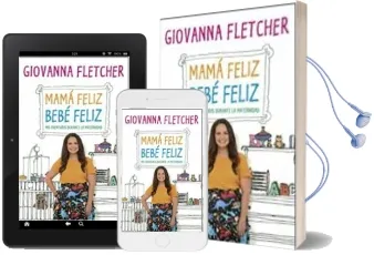 Descargar AudioLibro Mama Feliz, Bebe Feliz. mis Aventuras Durante la Maternidad de Giovanna Fletcher año 2018