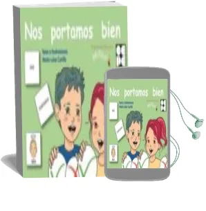 Descargar AudioLibro Nos Portamos Bien de Maria Luisa Carrillo Rojo año 2018