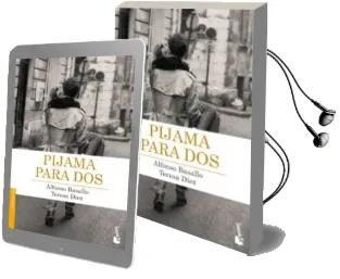 Descargar AudioLibro Pijama para dos de Alfonso Basallo año 2018