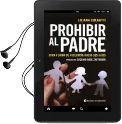Descargar AudioLibro Prohibir al Padre de Liliana Colautti año 2018