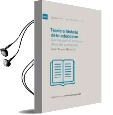 Descargar AudioLibro Teoría e Historia de la Educación de Gladys Merma Molina año 2018