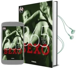 Descargar AudioLibro 365 Días de Sexo de Paola Groppo año 2018