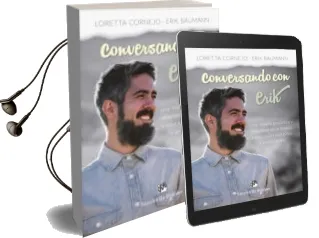 Descargar AudioLibro Conversando con Erik: Una Mirada Gestaltica y Relacional en la Terapia y Educacion con Niños y Adolescentes de Loretta Cornejo; Erik Baumann año 2018